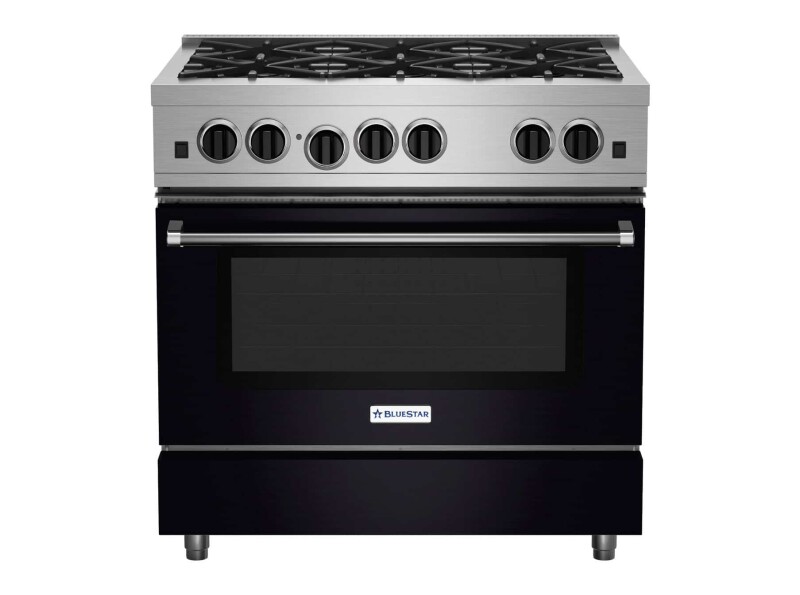 36″ Culinary Series (RCS) Sealed Burner Range RCS36SBV2