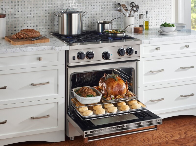 36″ Culinary Series (RCS) Sealed Burner Range RCS36SBV2