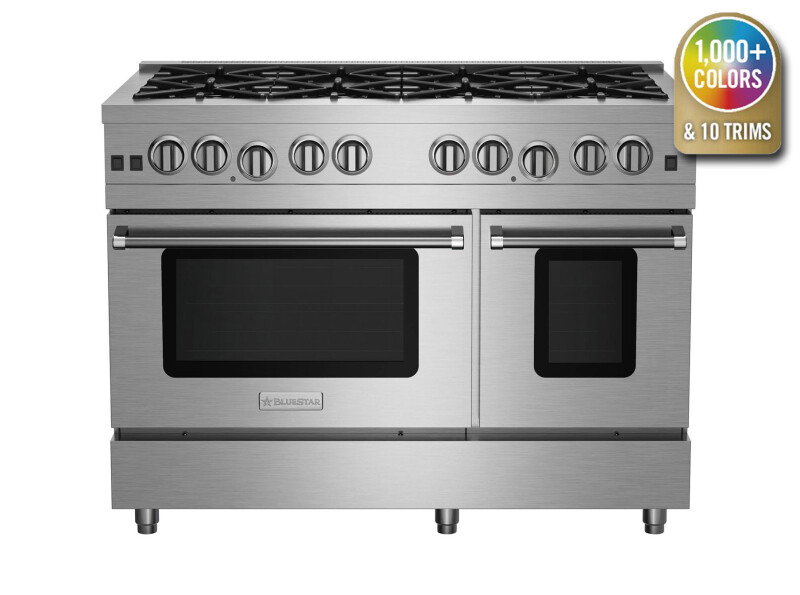 48″ Culinary Series (RCS) Sealed Burner Range RCS48SBV2