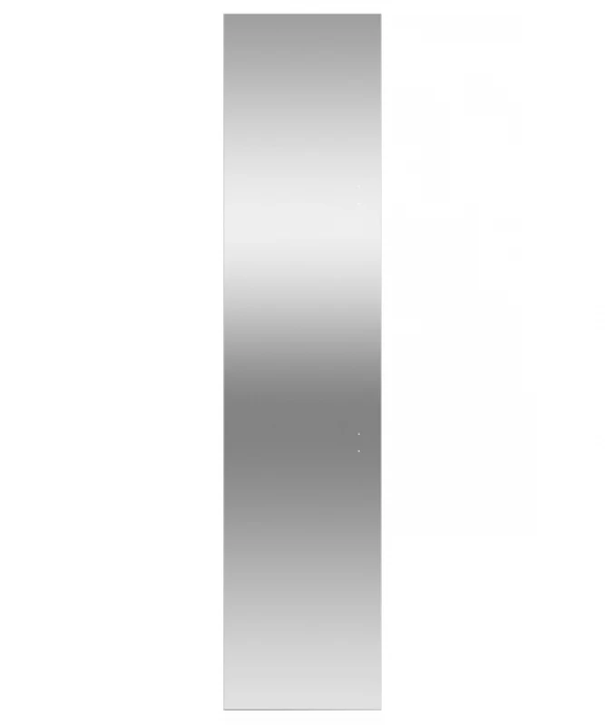 Door panel for Integrated Column Freezer, 18" , Left Hinge RD1884L4D