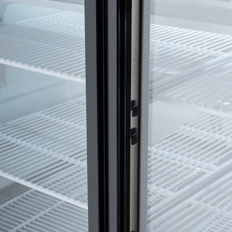 47 in. Deli Display Refrigerator - 18 Cu Ft RD18CSS, product image 8 of 13