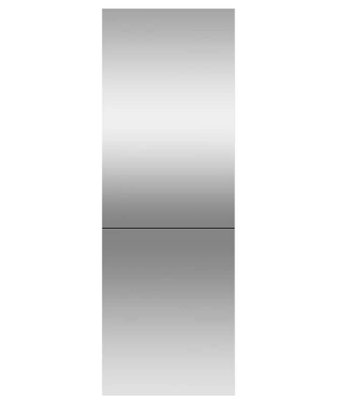 Door panel for Integrated Refrigerator Freezer, 24" RD2474BL