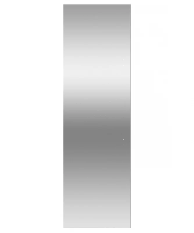 Door panel for Integrated Column Refrigerator or Freezer, 24", Left Hinge RD2484L4D