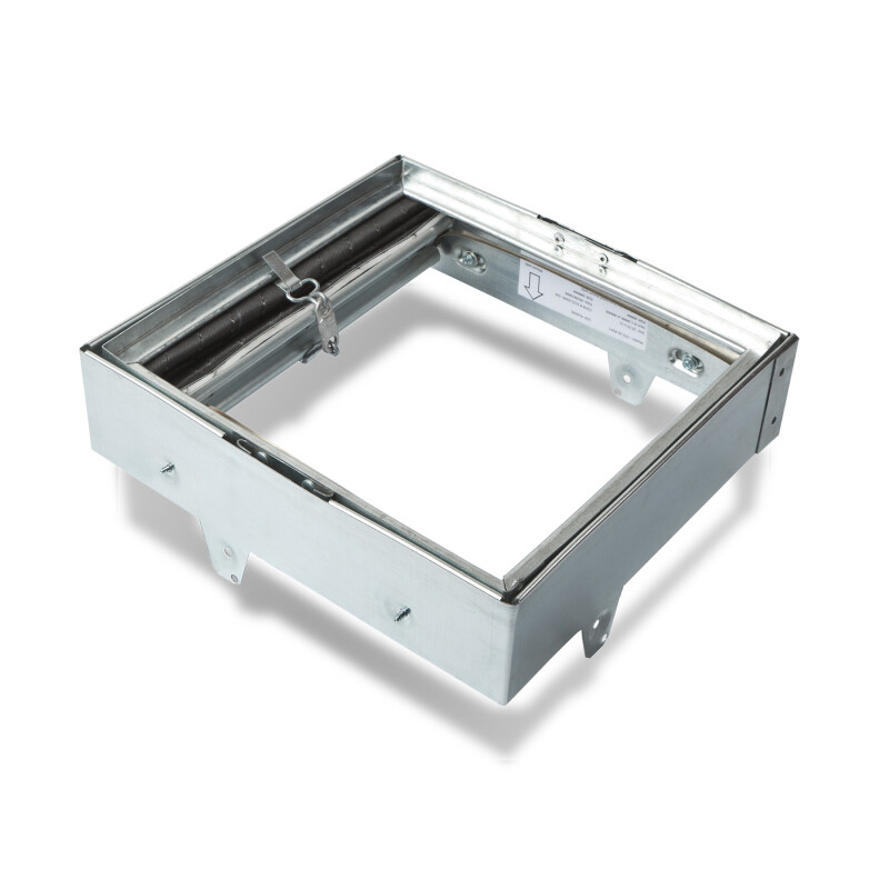 Premium Radiation Damper for Ventilation Fans RDF1