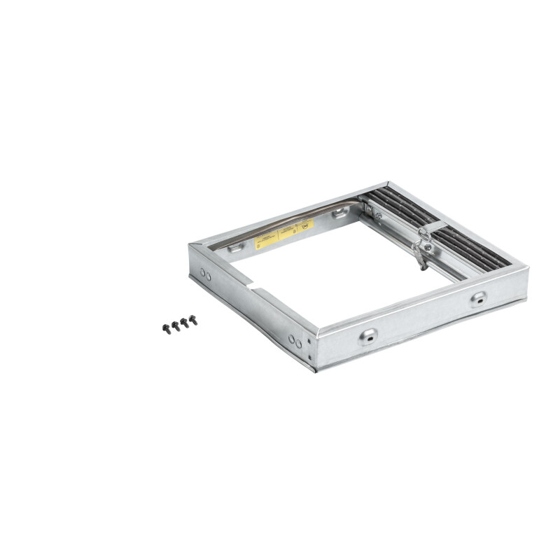 Premium Radiation Damper for QT Series Ventilation Fans RDFQF