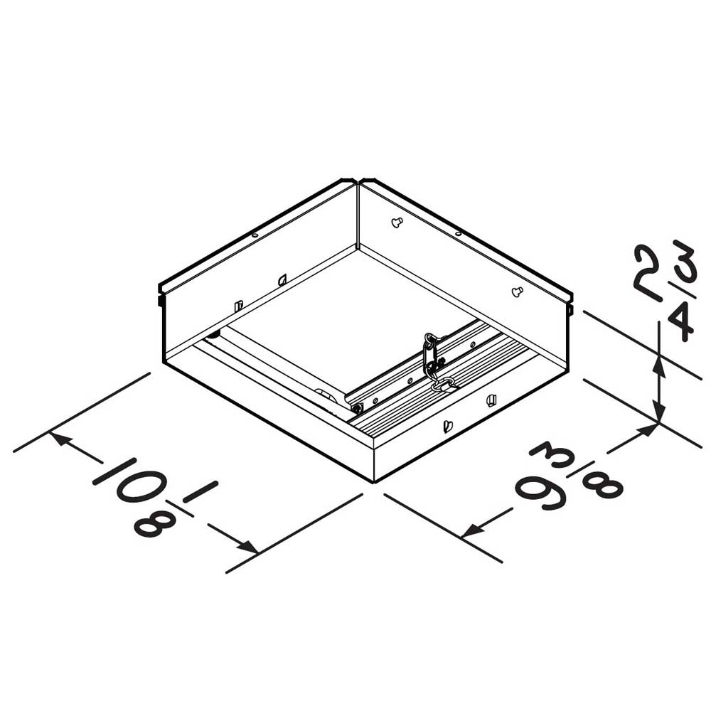 Radiation Damper RDM1, product image 4 of 4