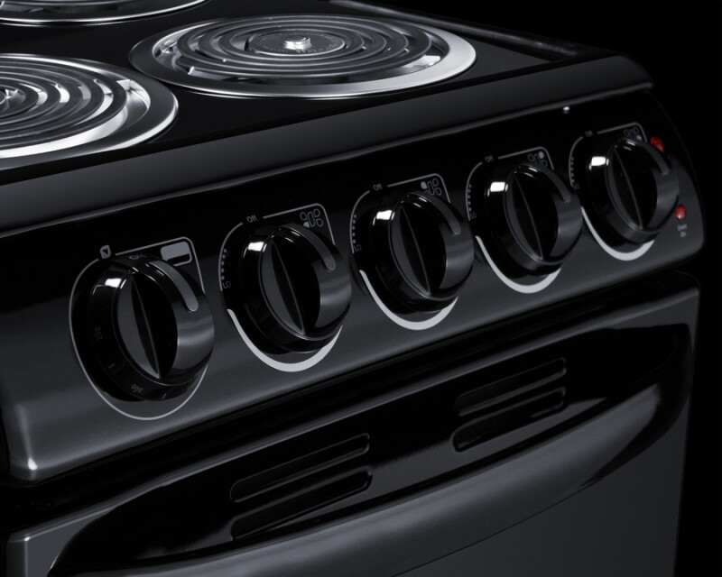 20" Wide Electric Coil Range RE2031B