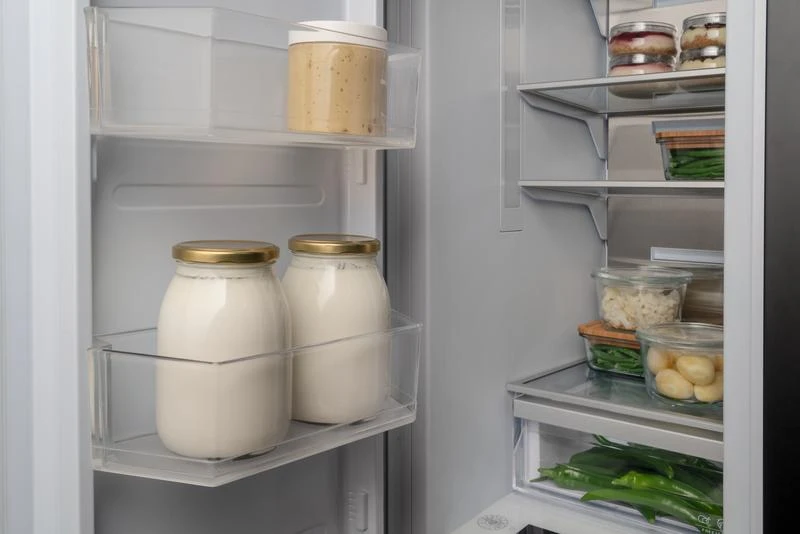 18" Built-in Freezer Column with Ice Maker REF18FCBIPRV