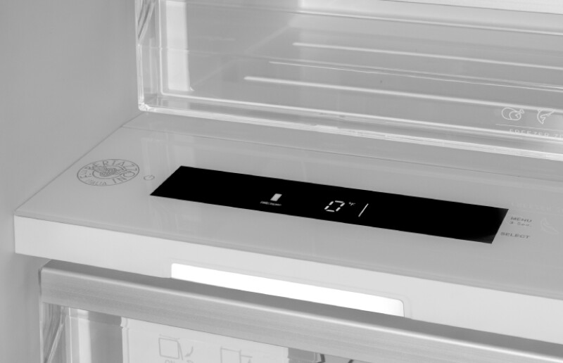 18" Built-in Freezer Column with Ice Maker view 2