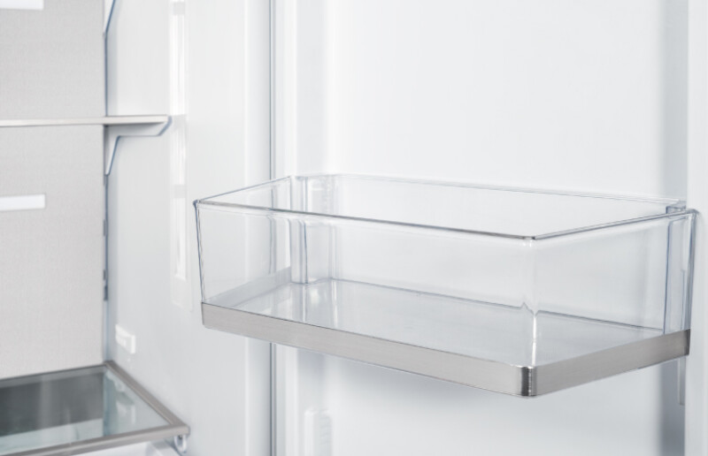 18" Built-in Freezer Column with Ice Maker view 3
