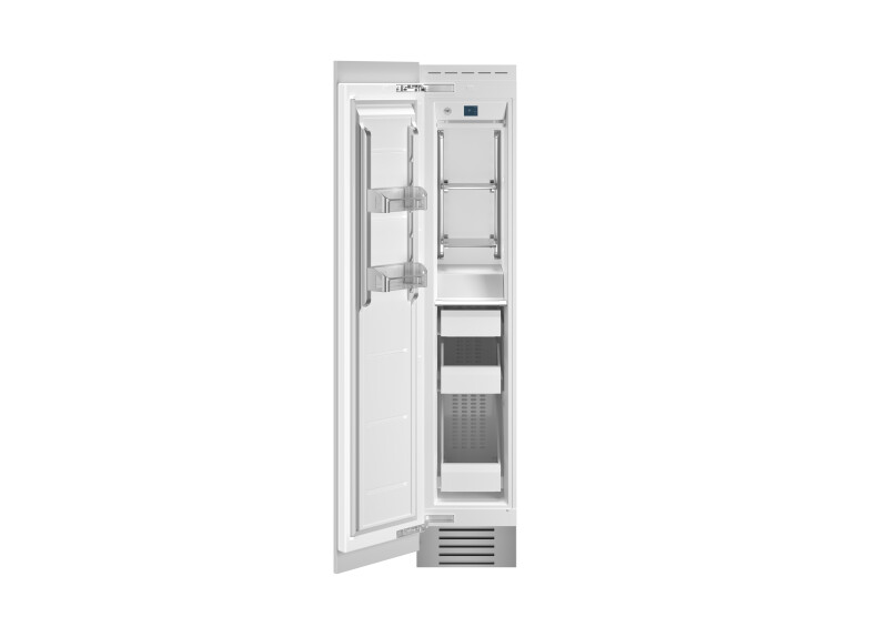 18" Built-in Freezer column - Panel Ready - Left swing door REF18FCIPRL23