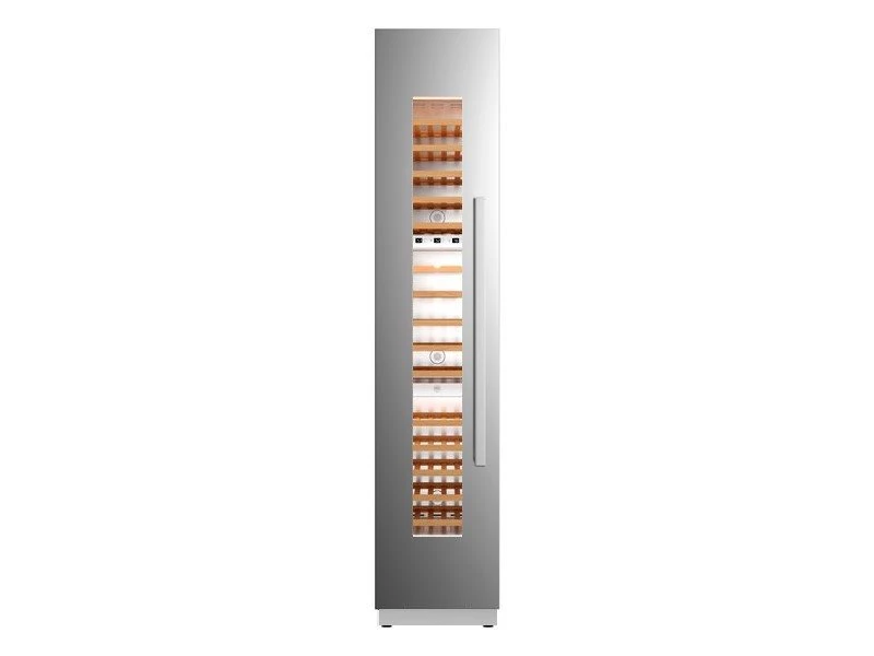 18" Built-in Wine Cellar Column REF18WCBPLV