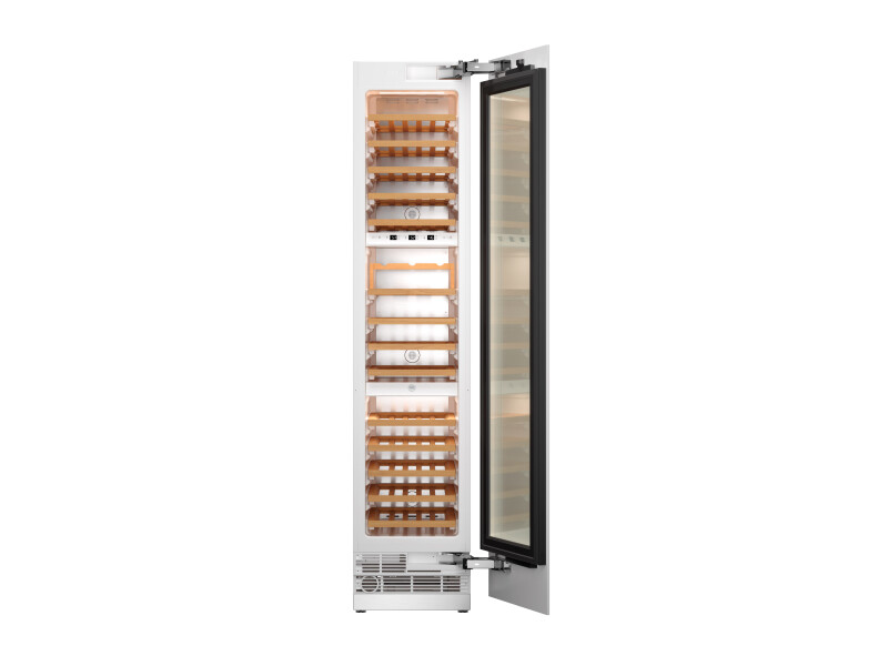18" Built-in Wine Cellar Column REF18WCBPRV