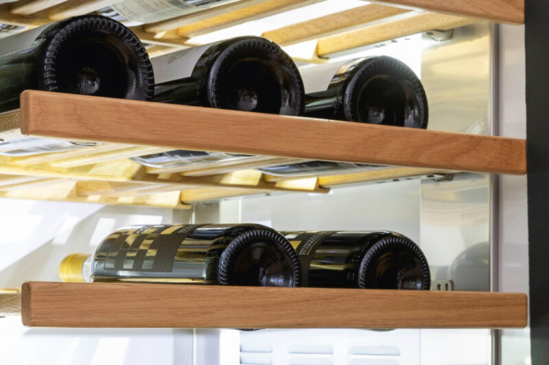 18 Built-in Wine Cellar Column view 2