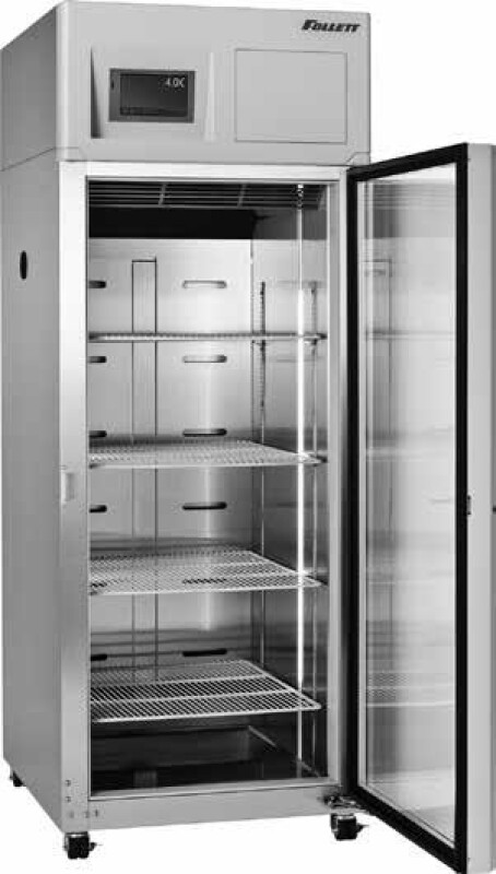Medical-grade Upright Laboratory Refrigerator REF20LBLHTKPG