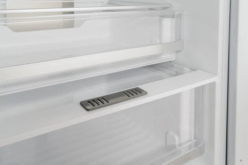 24 inch bottom mount integrated panel ready sliding door REF24BMBPNB