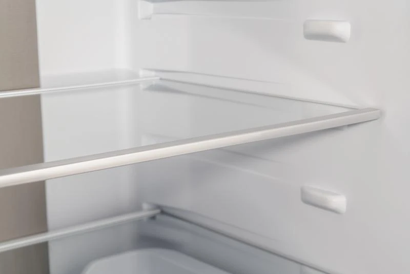 24 inch bottom mount integrated panel ready sliding door REF24BMBPNB