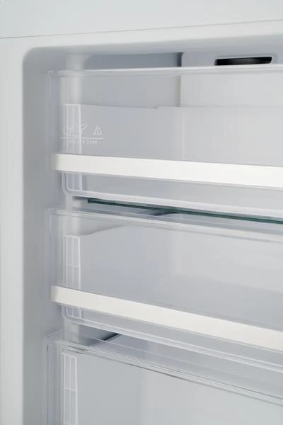 24 inch bottom mount integrated panel ready sliding door REF24BMBPNB