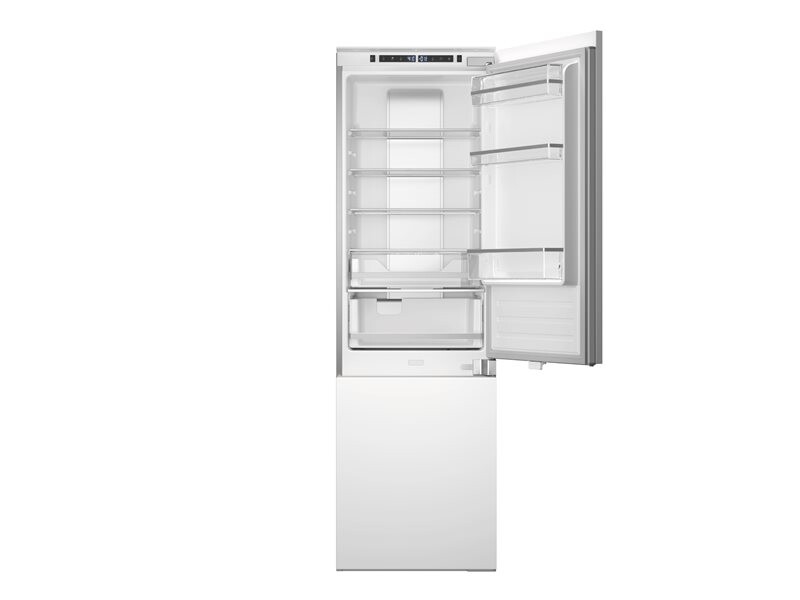Bertazzoni 24 inch bottom mount integrated sliding door Panel Ready REF24BMBPNB Picture 1