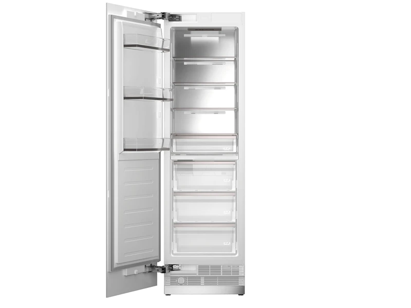 24" Built-in Freezer Column with Ice Maker, Reversible Door REF24FCBIPNV