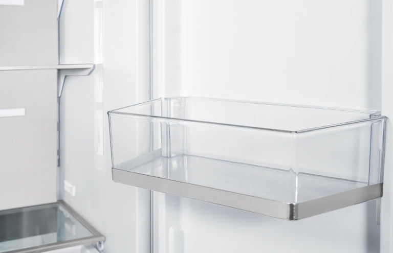 24" Built-in Freezer Column with Ice Maker, Reversible Door REF24FCBIPNV