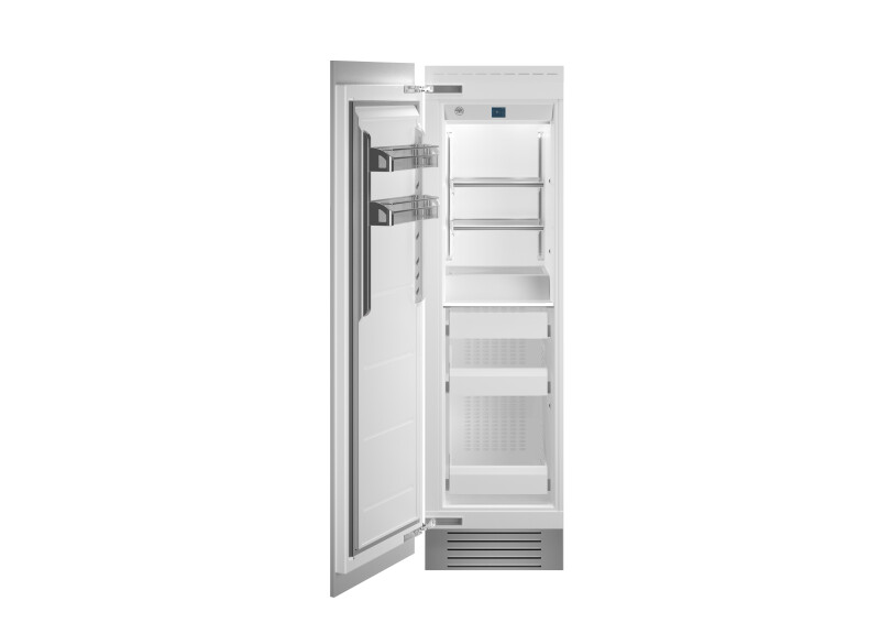 24" Built-in Freezer column - Panel Ready - Left swing door REF24FCIPRL23