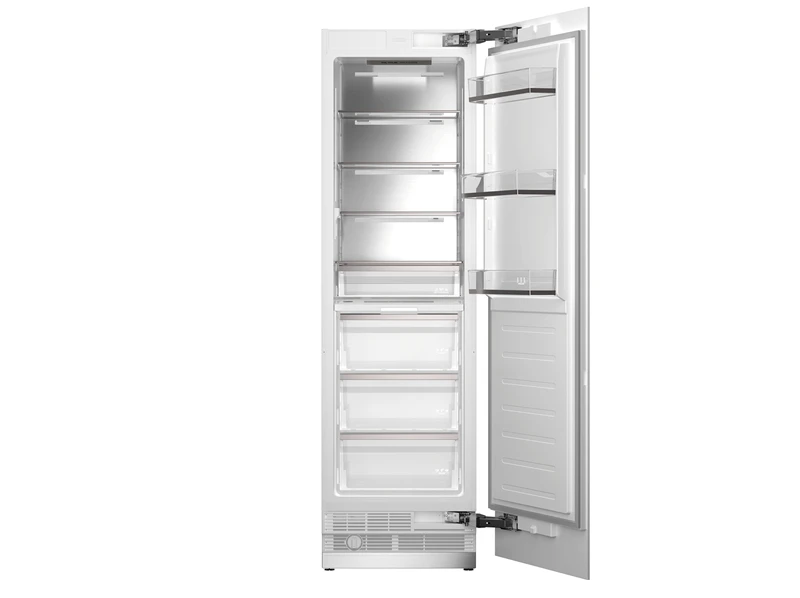 24" Built-in Refrigerator Column with Internal Water Dispenser, Reversible Door REF24RCBPNV