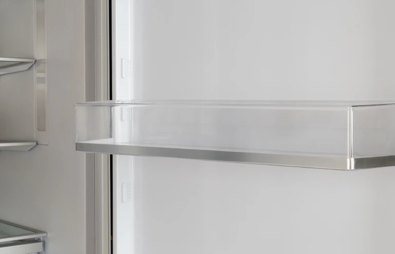24" Built-in Refrigerator Column with Internal Water Dispenser, Reversible Door REF24RCBPNV