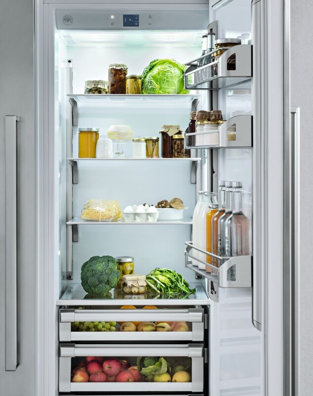 24" Built-in Refrigerator Column REF24RCPIXL23