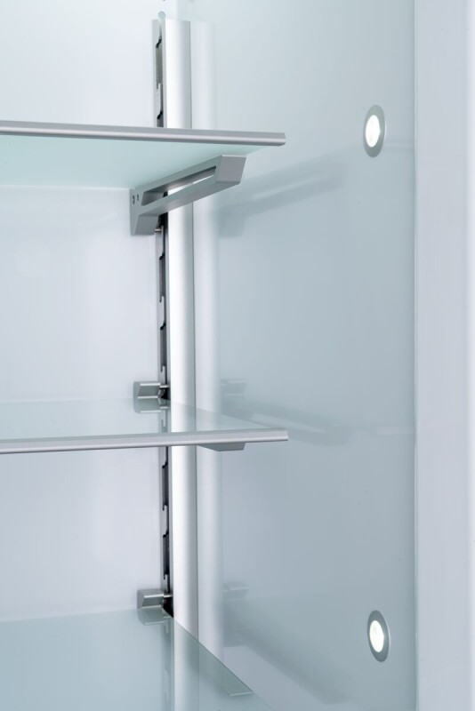 24" Built-in Refrigerator Column REF24RCPIXL23