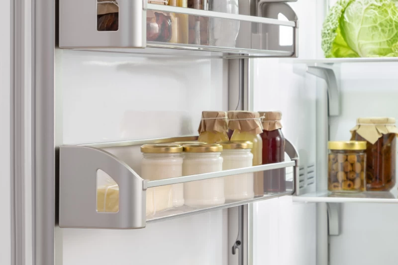 24" Built-in Refrigerator Column REF24RCPRR