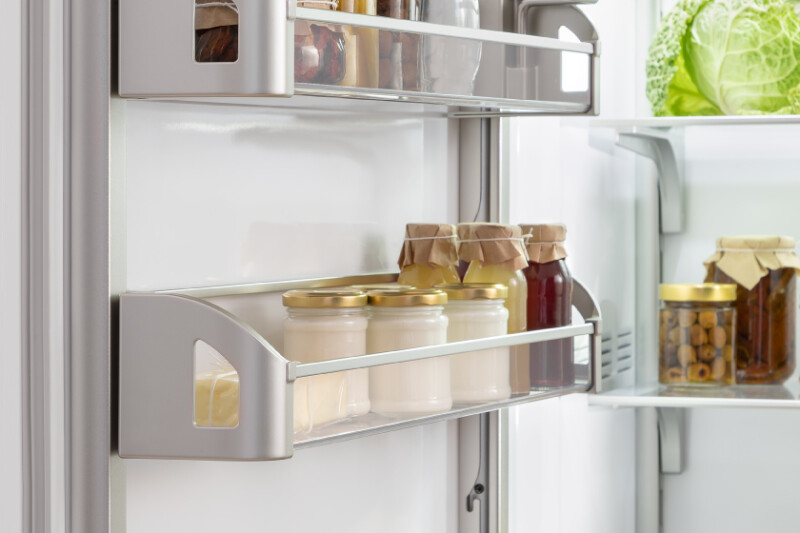 24 Built-in Refrigerator Column REF24RCPRR23