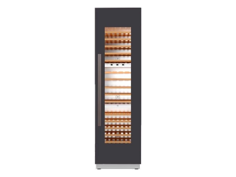 24" Built-in Wine Cellar Column, Reversible Door REF24WCBPNV