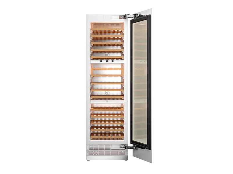 24" Built-in Wine Cellar Column, Reversible Door REF24WCBPNV