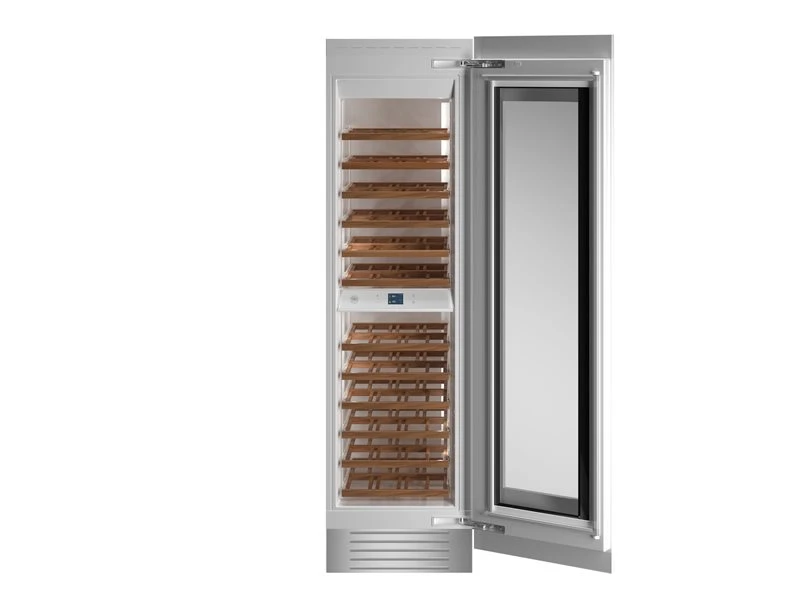 24" Built-in Wine Cellar Column REF24WCPIXR23