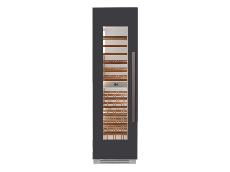 24" Built-in Wine Cellar Column REF24WCPRL23