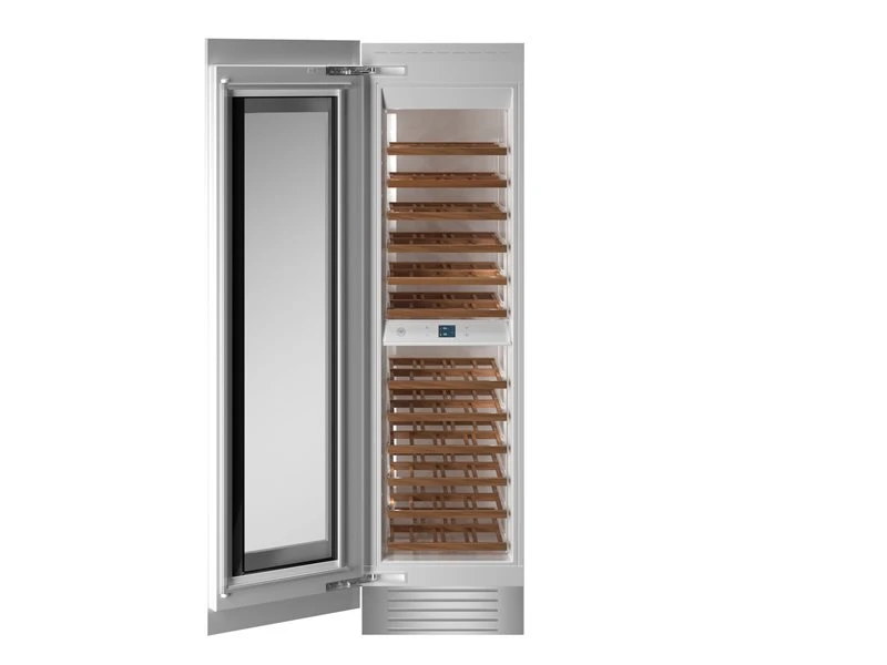 24" Built-in Wine Cellar Column REF24WCPRL23