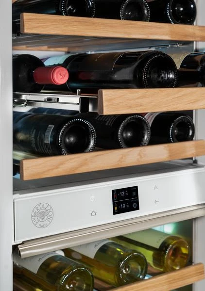 24" Built-in Wine Cellar Column REF24WCPRL23