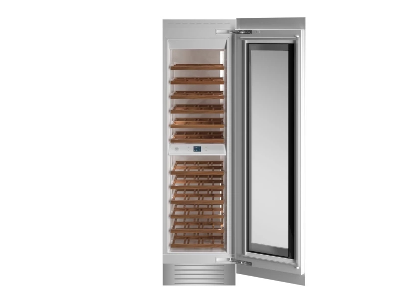 24" Built-in Wine Cellar Column REF24WCPRR