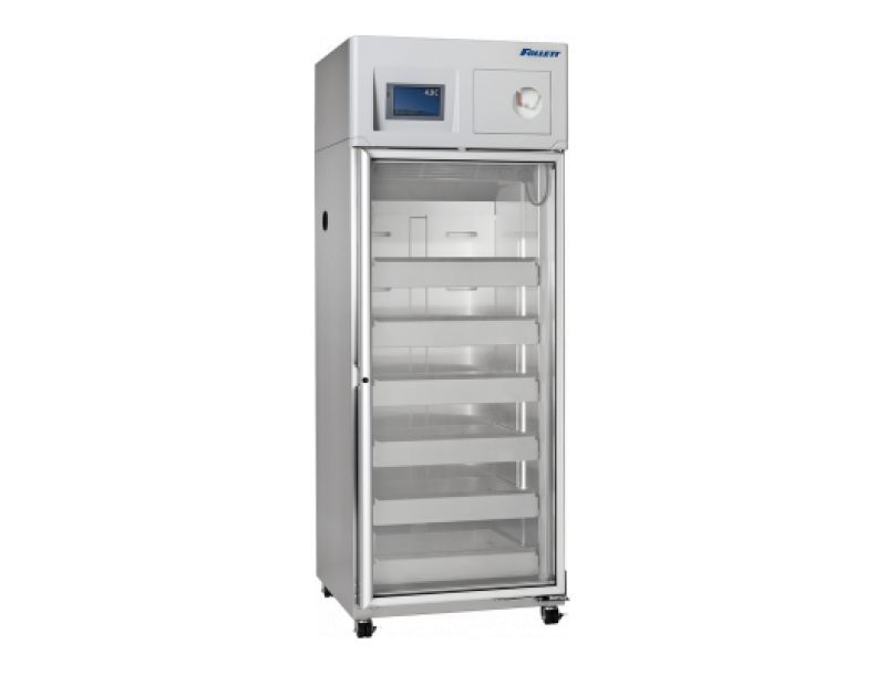 Medical-grade Upright Blood Bank Refrigerator REF25BBL0000G