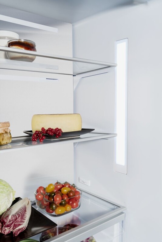 30" Built-in Bottom Mount Refrigerator with Ice Maker view 10