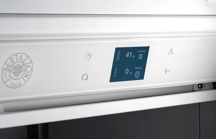 30" Built-in Bottom Mount Refrigerator with Ice Maker REF30BMBIPLT