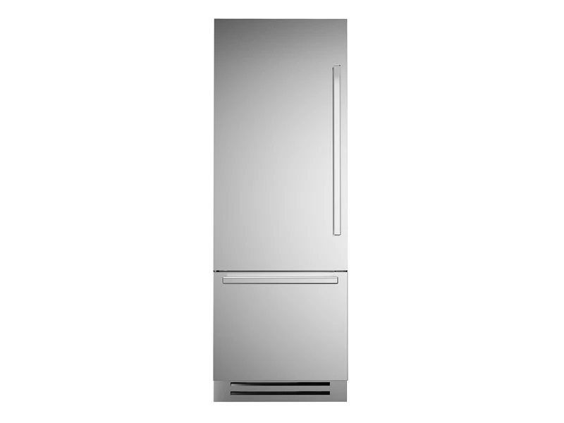 30" Built-in Bottom Mount Refrigerator with Ice Maker REF30BMBIXLT