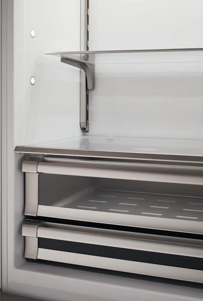 30" Built-in Bottom Mount Refrigerator with Ice Maker REF30BMBIXLT