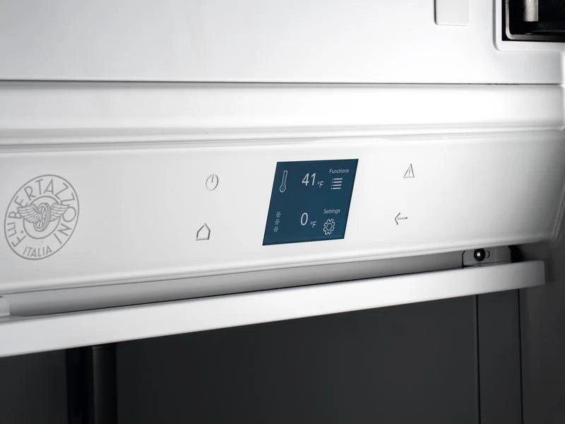 30" Built-in Bottom Mount Refrigerator with Ice Maker REF30BMBIXLT