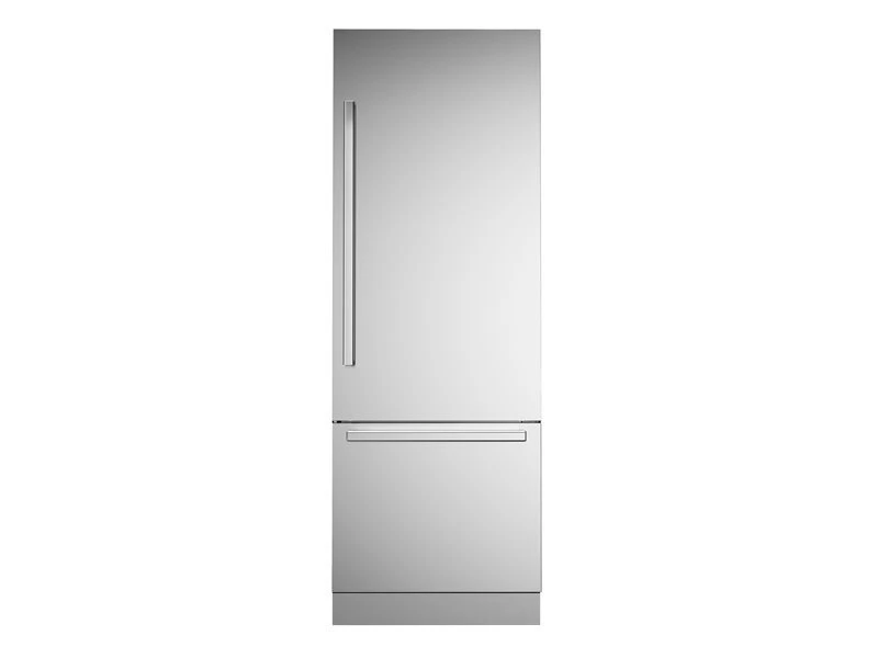 30" Bottom Mount Built-in Refrigerator with Ice Maker and Internal Water Dispenser REF30BMBZPNV