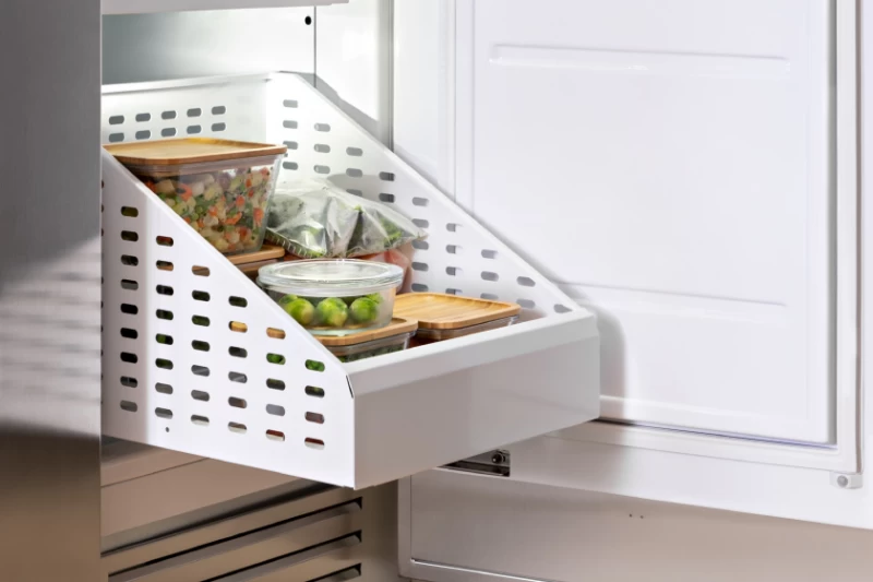 30" Built-in Freezer Column REF30FCIPRR