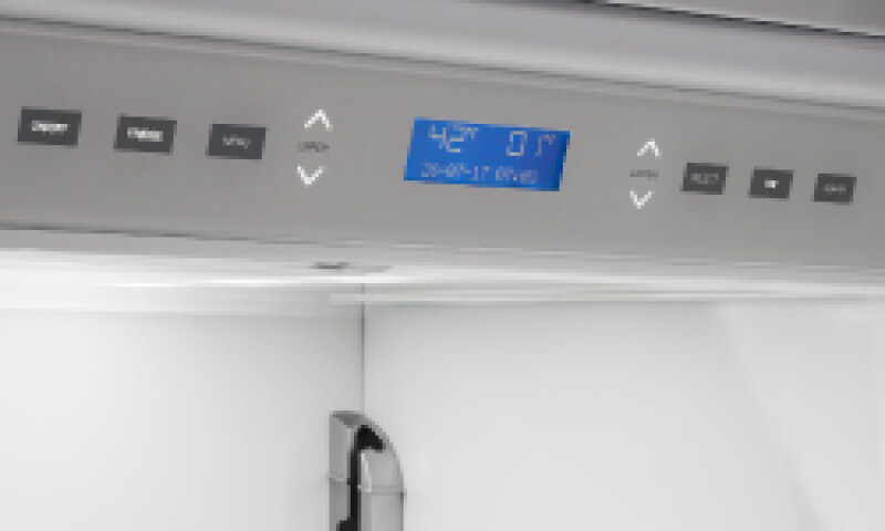30 inch Built-In Bottom Mount Panel Ready view 2