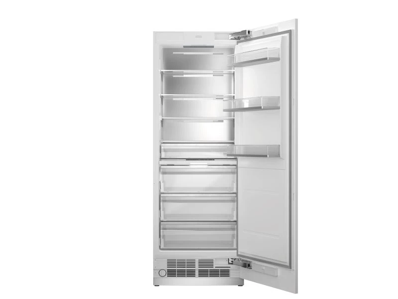 30" Built-in Refrigerator Column with Internal Water Dispenser, Reversible Door REF30RCBPNV