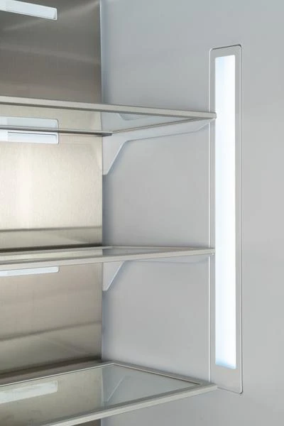 30" Built-in Refrigerator Column with Internal Water Dispenser, Reversible Door REF30RCBPNV